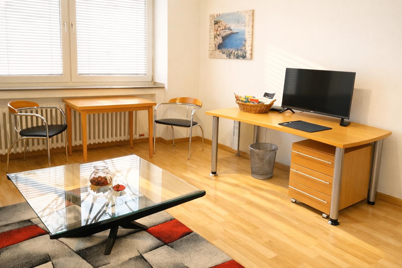 Charmantes, möbliertes Apartment in Toplage von Düsseldorf-Derendorf – provisionsfrei – Düsseldorf – Vorschaubild 4