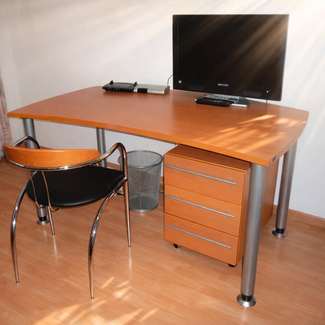 Charmantes, möbliertes Apartment in Toplage von Düsseldorf-Derendorf – provisionsfrei – Düsseldorf – Vorschaubild 5