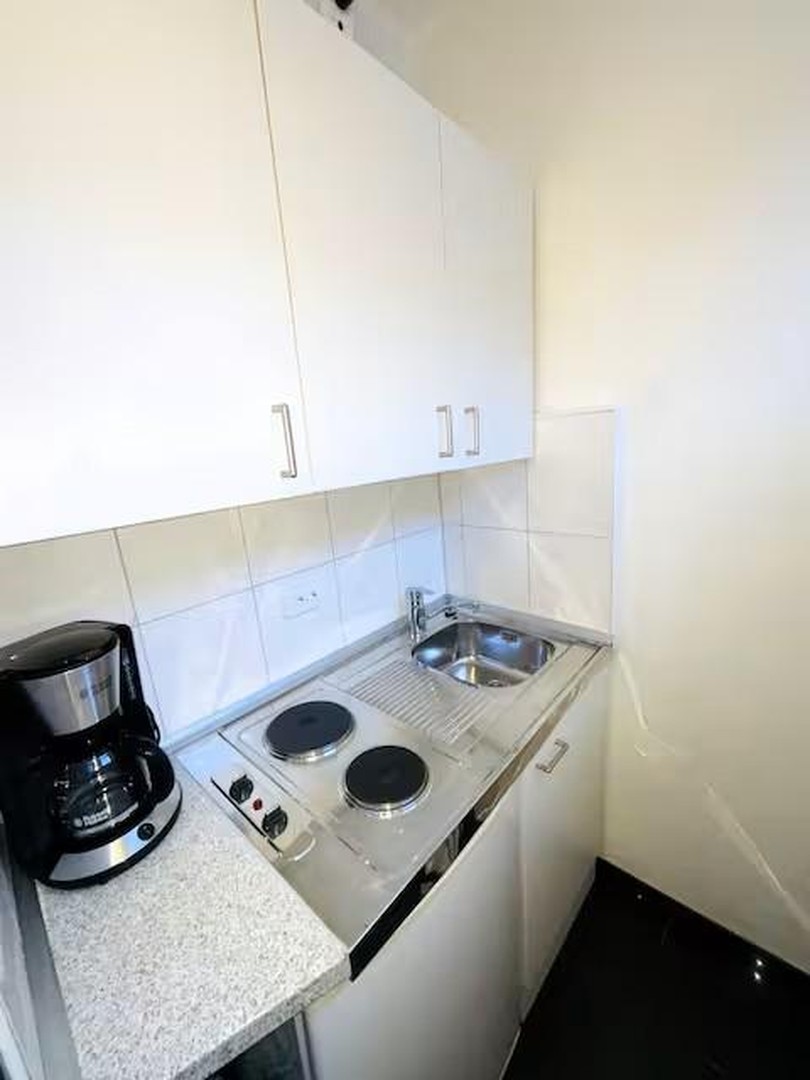 Charmantes, möbliertes Apartment in Toplage von Düsseldorf-Derendorf – provisionsfrei – Düsseldorf – Vorschaubild 7