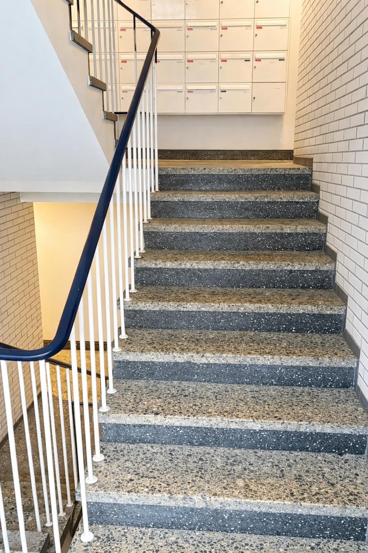 Charmantes, möbliertes Apartment in Toplage von Düsseldorf-Derendorf – provisionsfrei – Düsseldorf – Vorschaubild 12