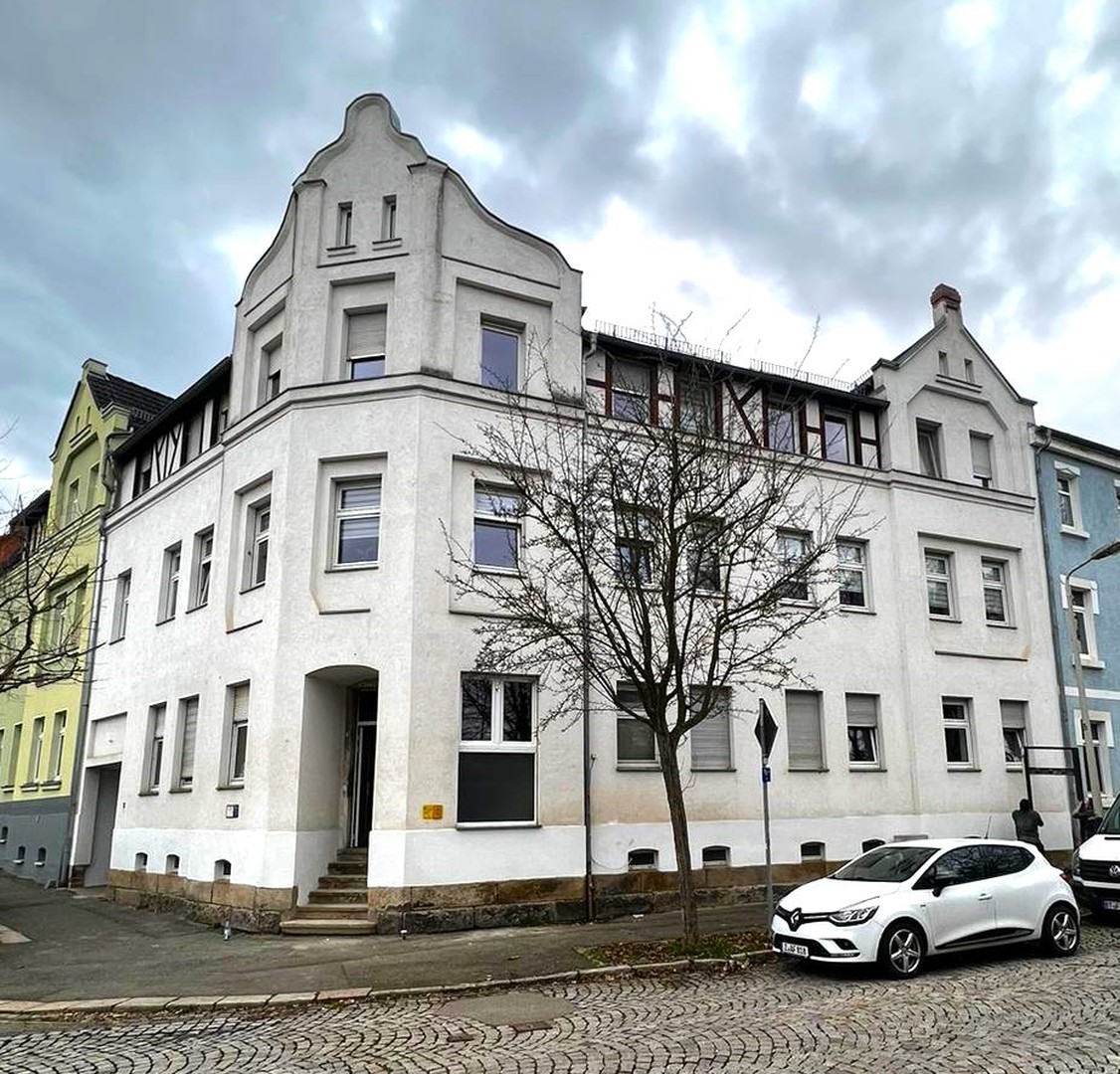 Gepflegtes, vollvermietetes Mehrfamilienhaus mit Balkonen in Zwickau – Zwickau Schedewitz – Vorschaubild 6
