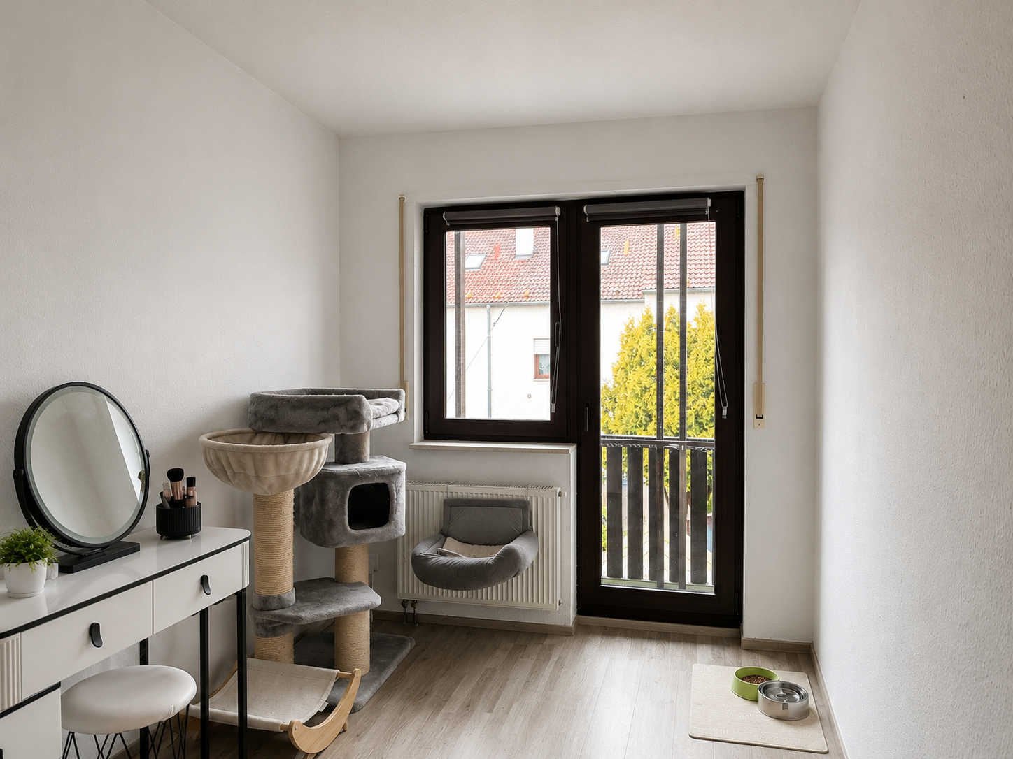 Ein Zuhause mit Herz – charmantes Reihenhaus mit grünem Garten – Kabelsketal – Vorschaubild 7