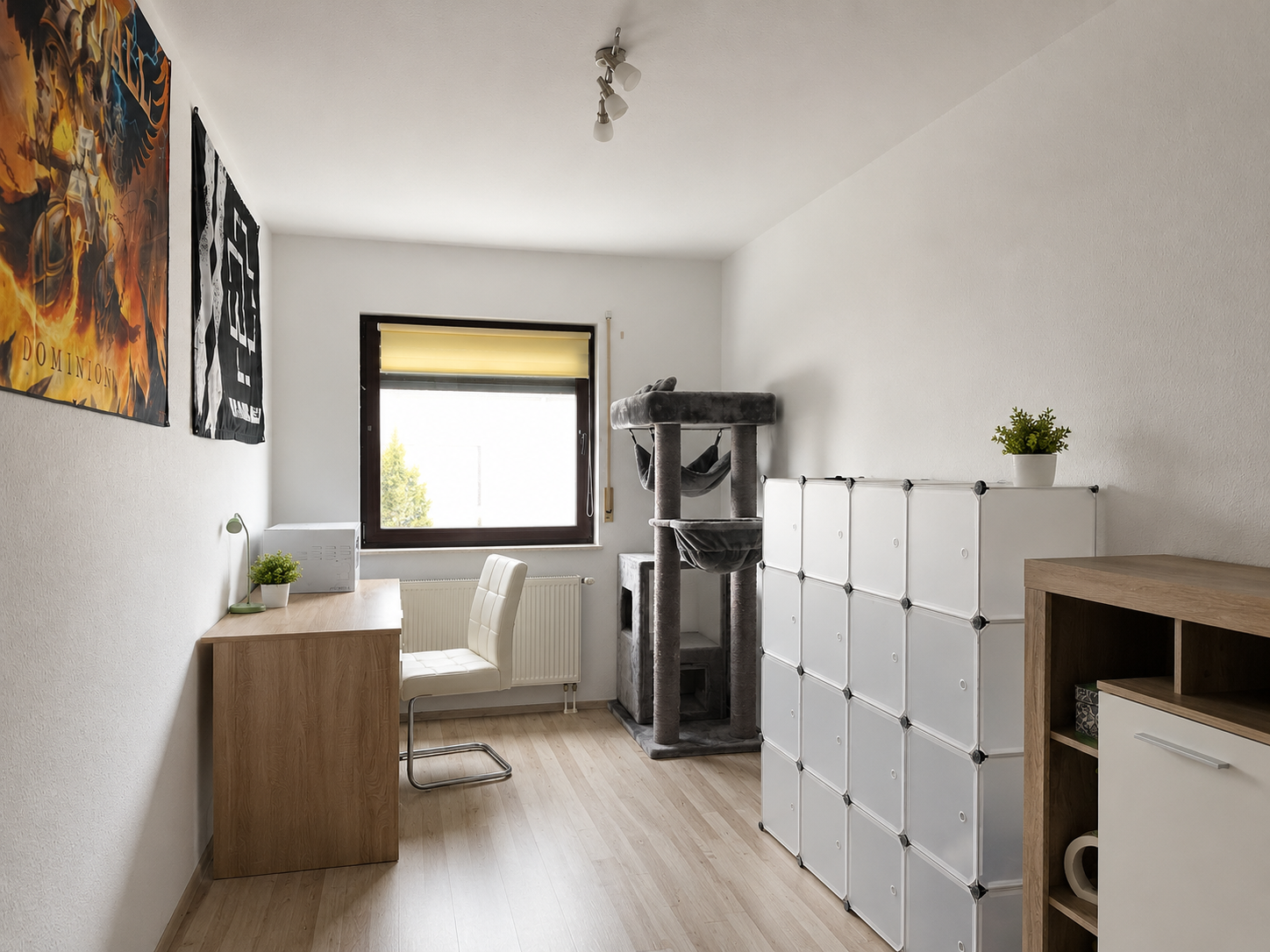 Ein Zuhause mit Herz – charmantes Reihenhaus mit grünem Garten – Kabelsketal – Vorschaubild 9