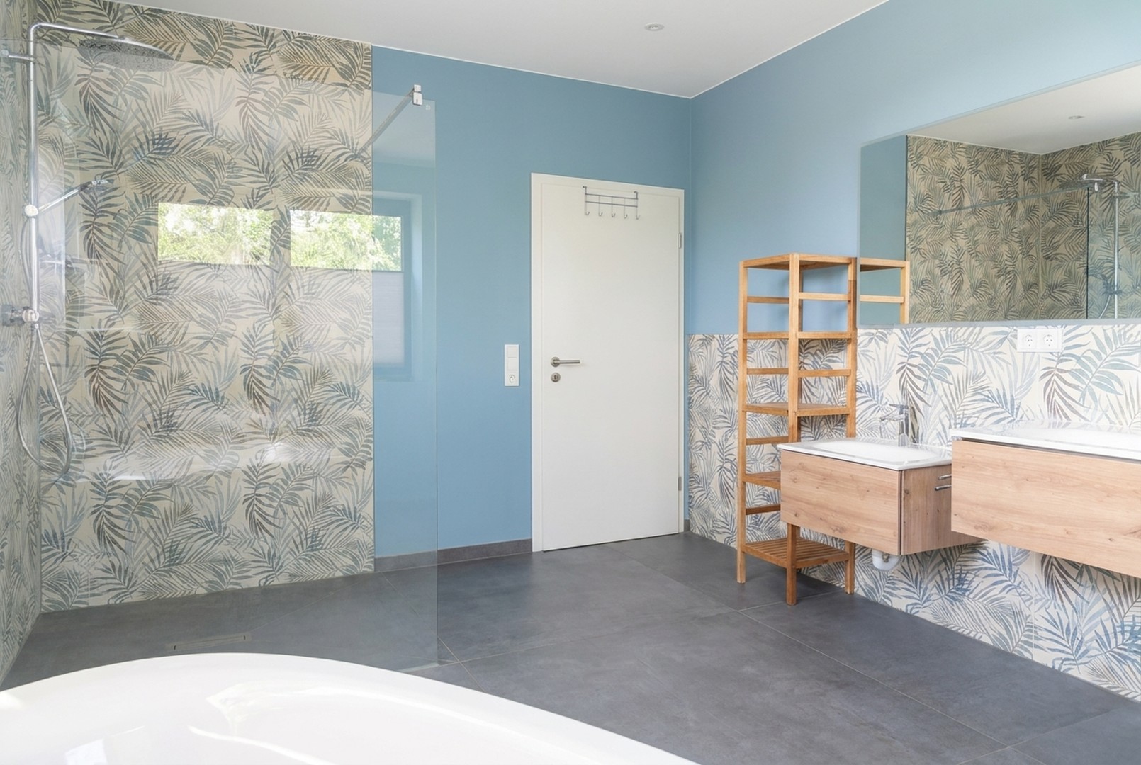 Architektenhaus am Waldrand - Neubau 2022, PV & Smart Home, Einliegerwohnung – Springe – Vorschaubild 2