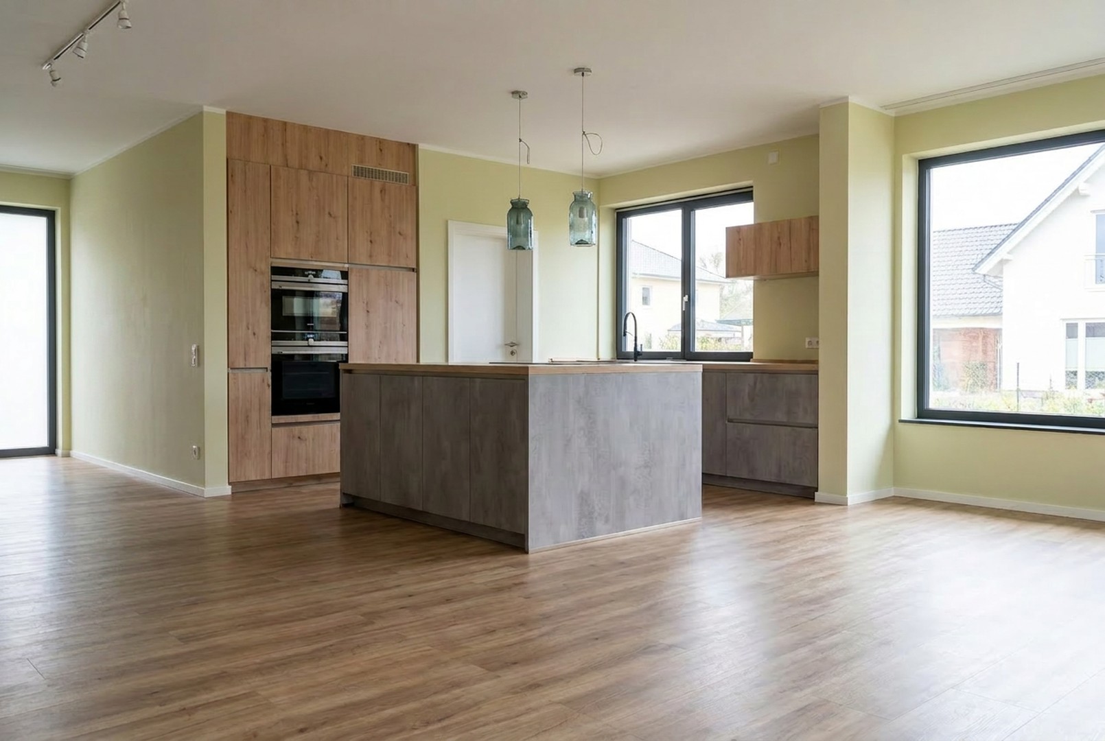 Architektenhaus am Waldrand - Neubau 2022, PV & Smart Home, Einliegerwohnung – Springe – Vorschaubild 12