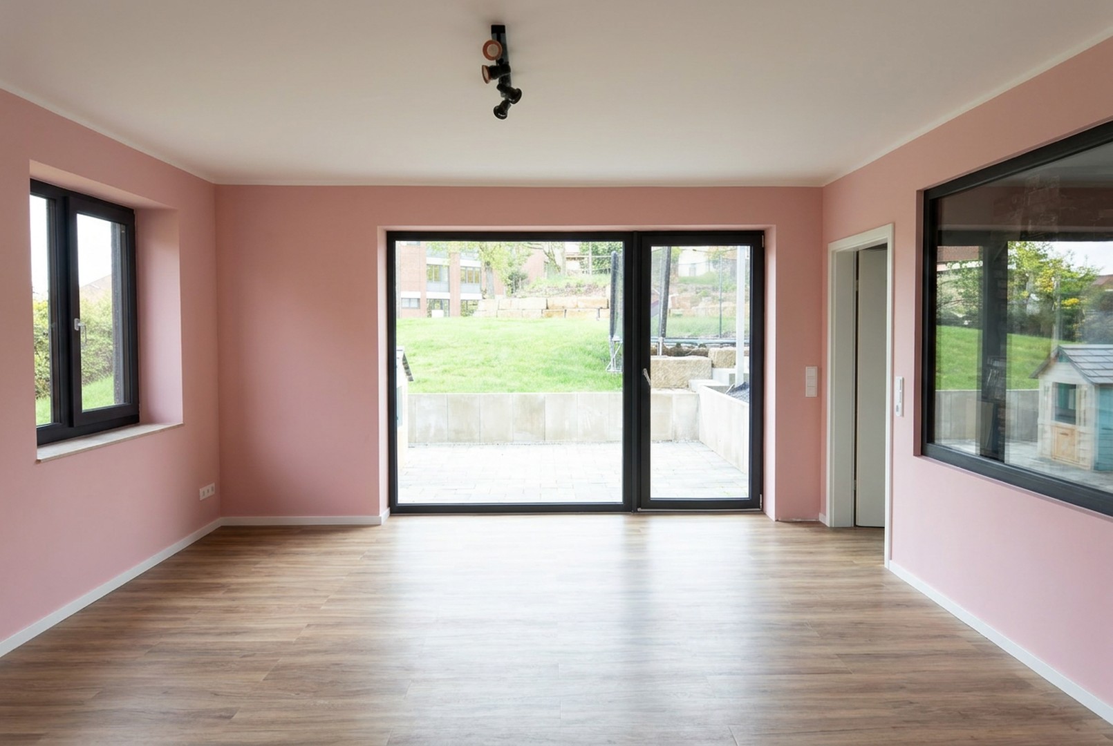 Architektenhaus am Waldrand - Neubau 2022, PV & Smart Home, Einliegerwohnung – Springe – Vorschaubild 15