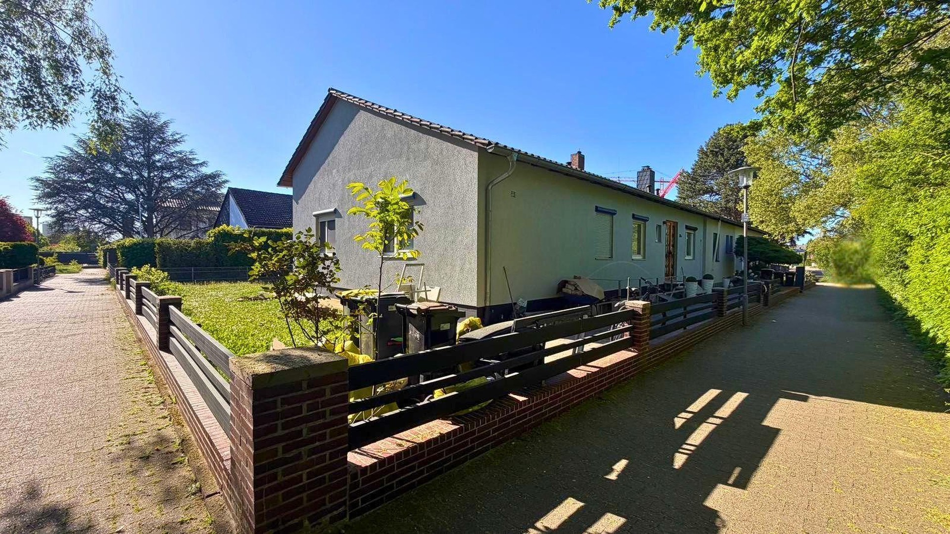 Renditestarkes Doppelhaus in Frankenthal – wohnen & investieren kombiniert