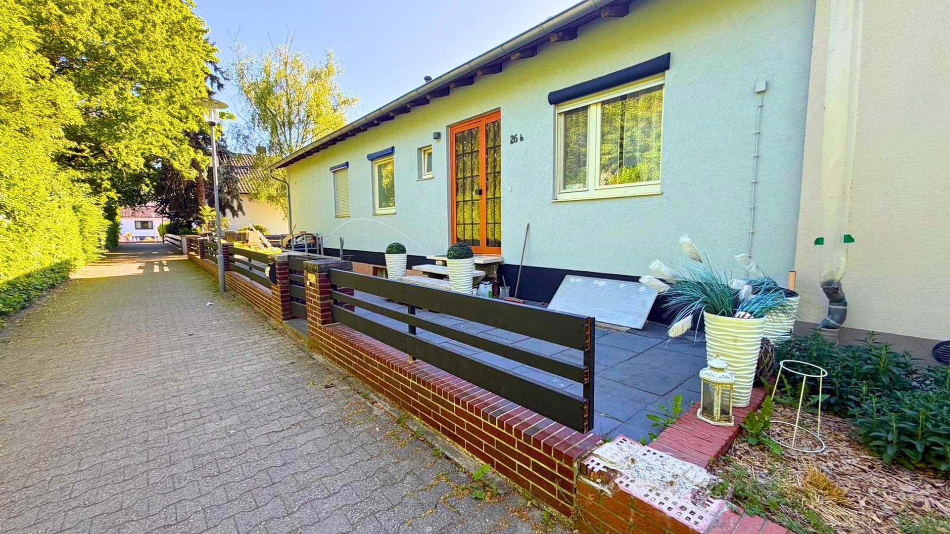 Renditestarkes Doppelhaus in Frankenthal – wohnen & investieren kombiniert – Frankenthal – Vorschaubild 3