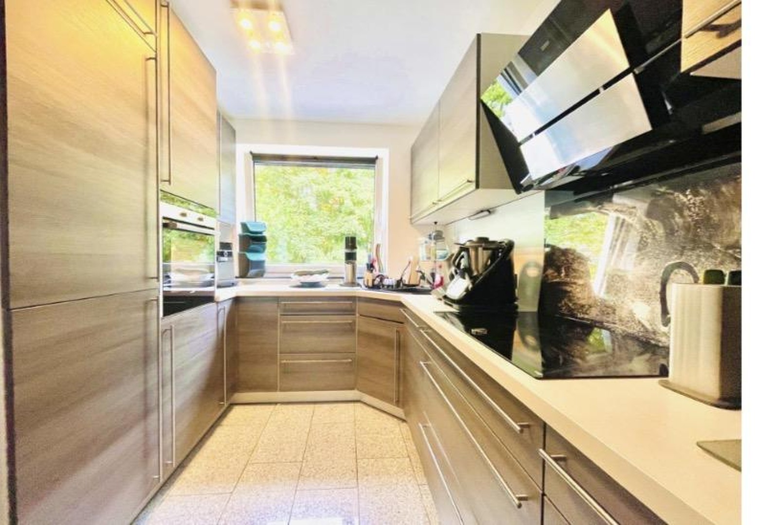 Modernisiertes EFH, EEK B, mit Terrasse, Dachterrasse & Garage – Wuppertal – Vorschaubild 12