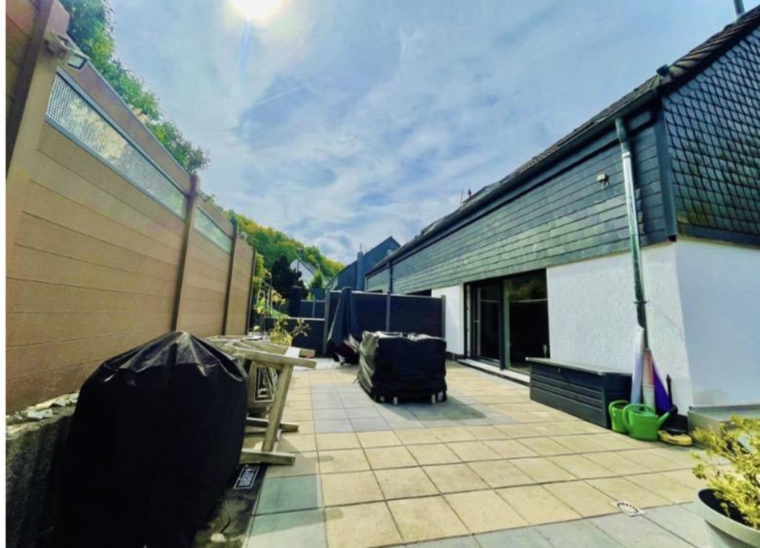 Modernisiertes EFH, EEK B, mit Terrasse, Dachterrasse & Garage – Wuppertal – Vorschaubild 14