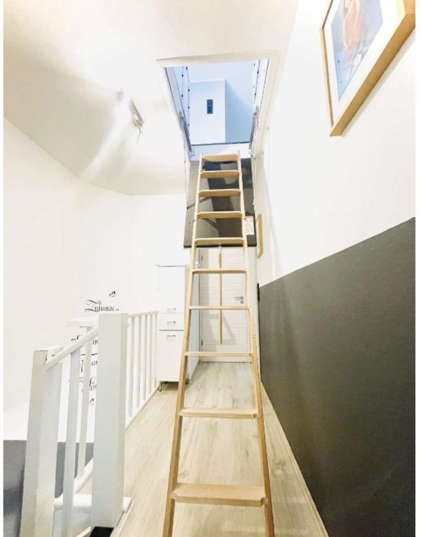 Modernisiertes EFH, EEK B, mit Terrasse, Dachterrasse & Garage – Wuppertal – Vorschaubild 22