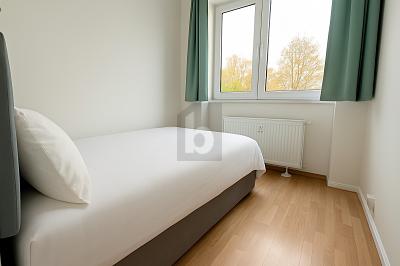 KOMFORTABEL - MÖBLIERT UND BEZUGSBEREIT – Hamburg Borgfelde – Vorschaubild 3