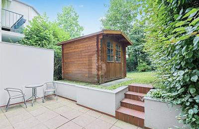CITY-OASE: GEMÜTLICH MIT GARTEN – Hamburg Horn – Vorschaubild 4