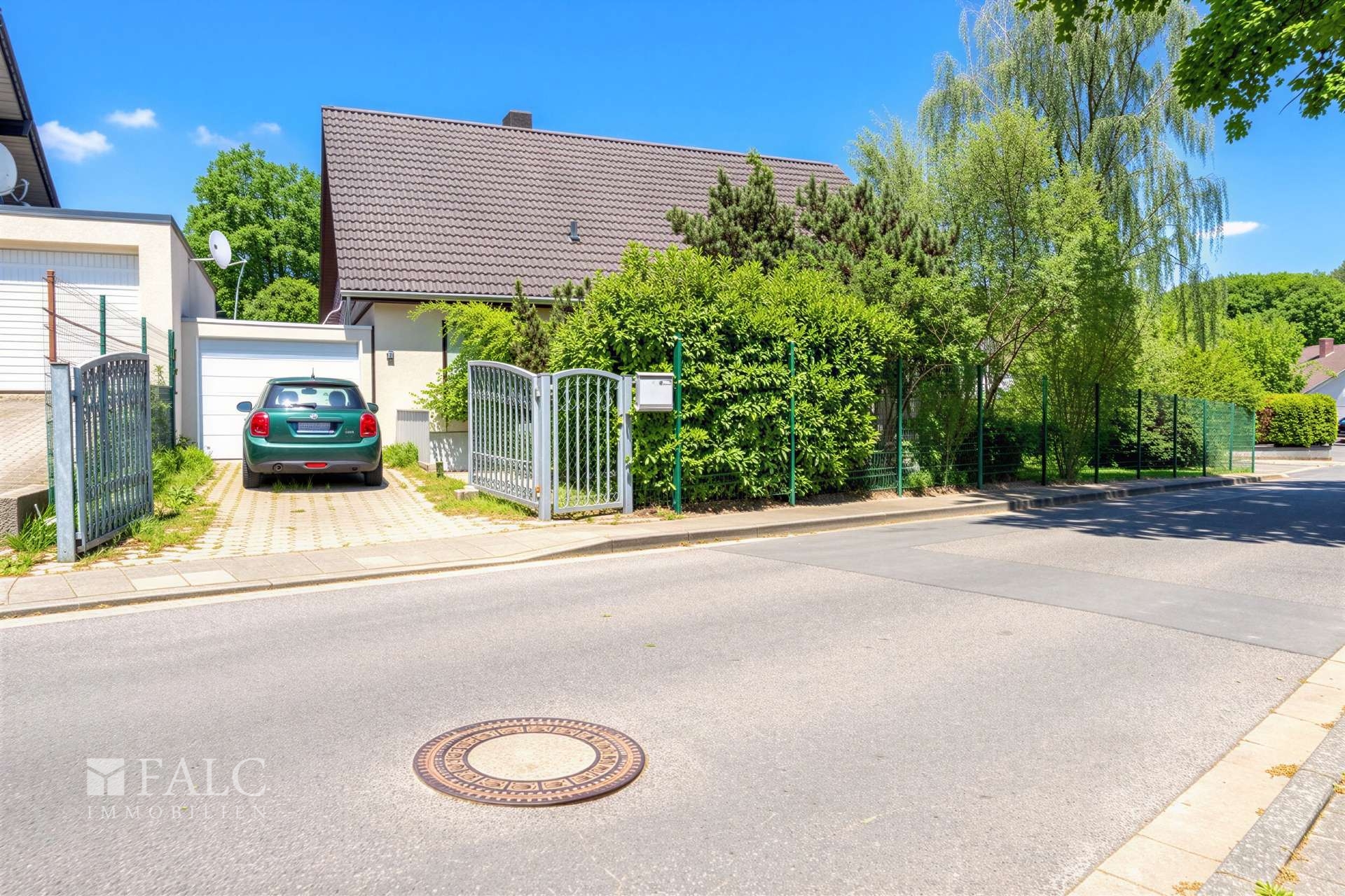 Einfamilienhaus in gehobener Lage auf 1008 m² – Hückelhoven – Vorschaubild 2