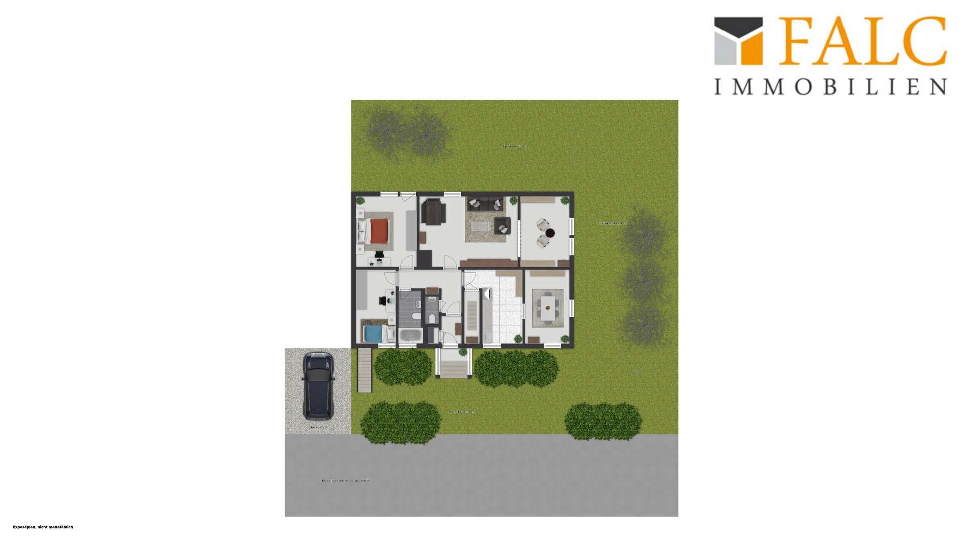 Einfamilienhaus in gehobener Lage auf 1008 m² – Hückelhoven – Vorschaubild 15