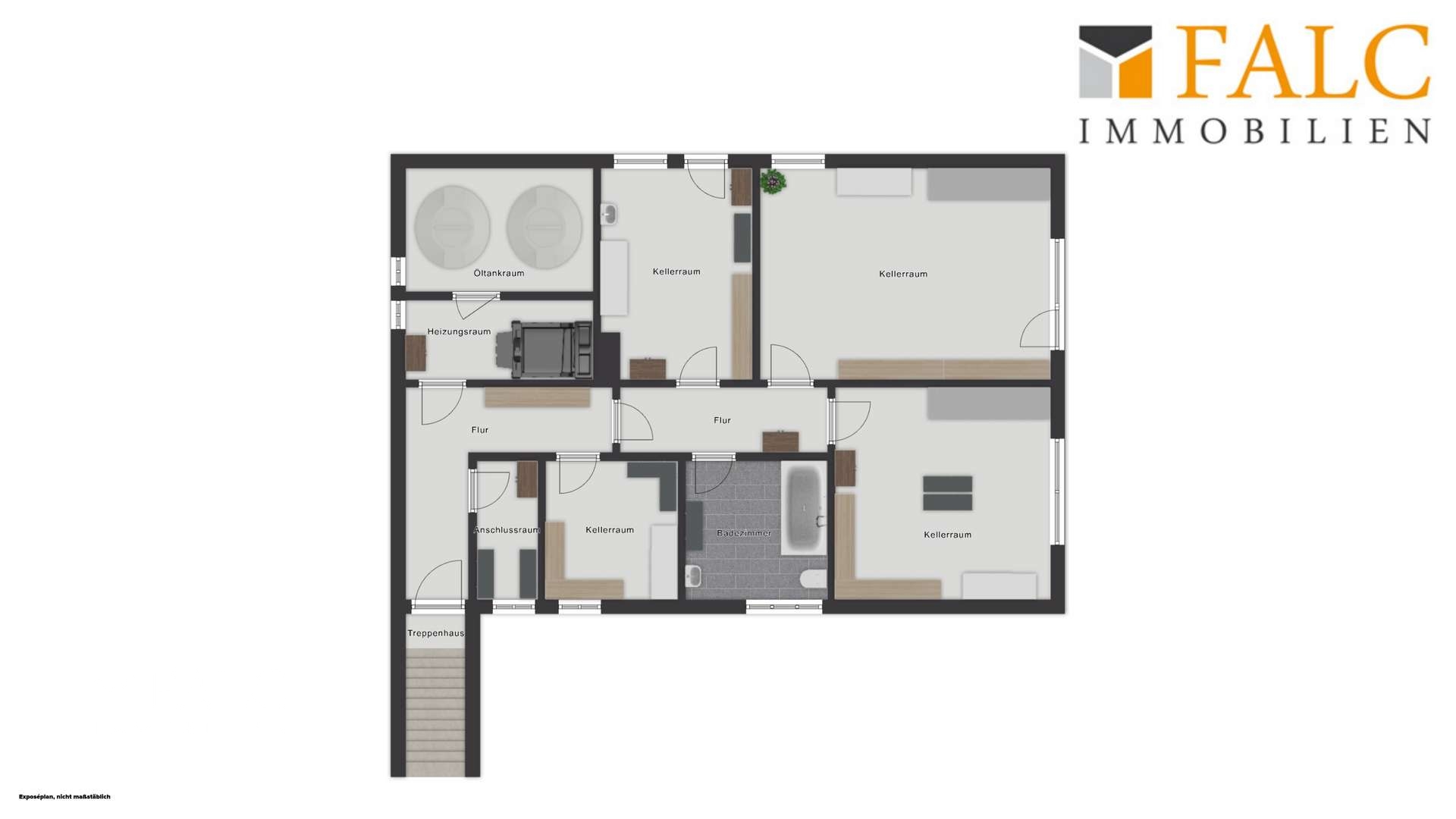 Einfamilienhaus in gehobener Lage auf 1008 m² – Hückelhoven – Vorschaubild 16