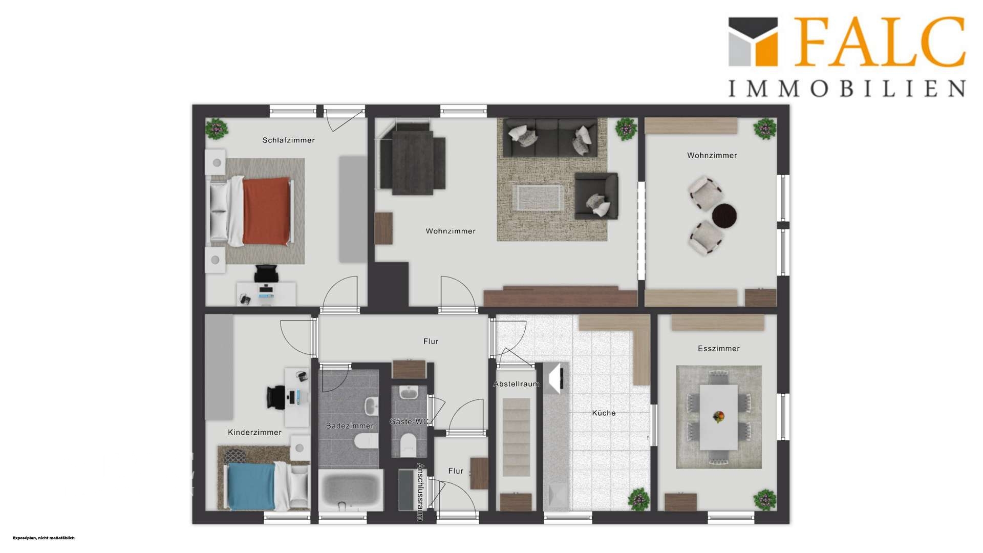 Einfamilienhaus in gehobener Lage auf 1008 m² – Hückelhoven – Vorschaubild 17