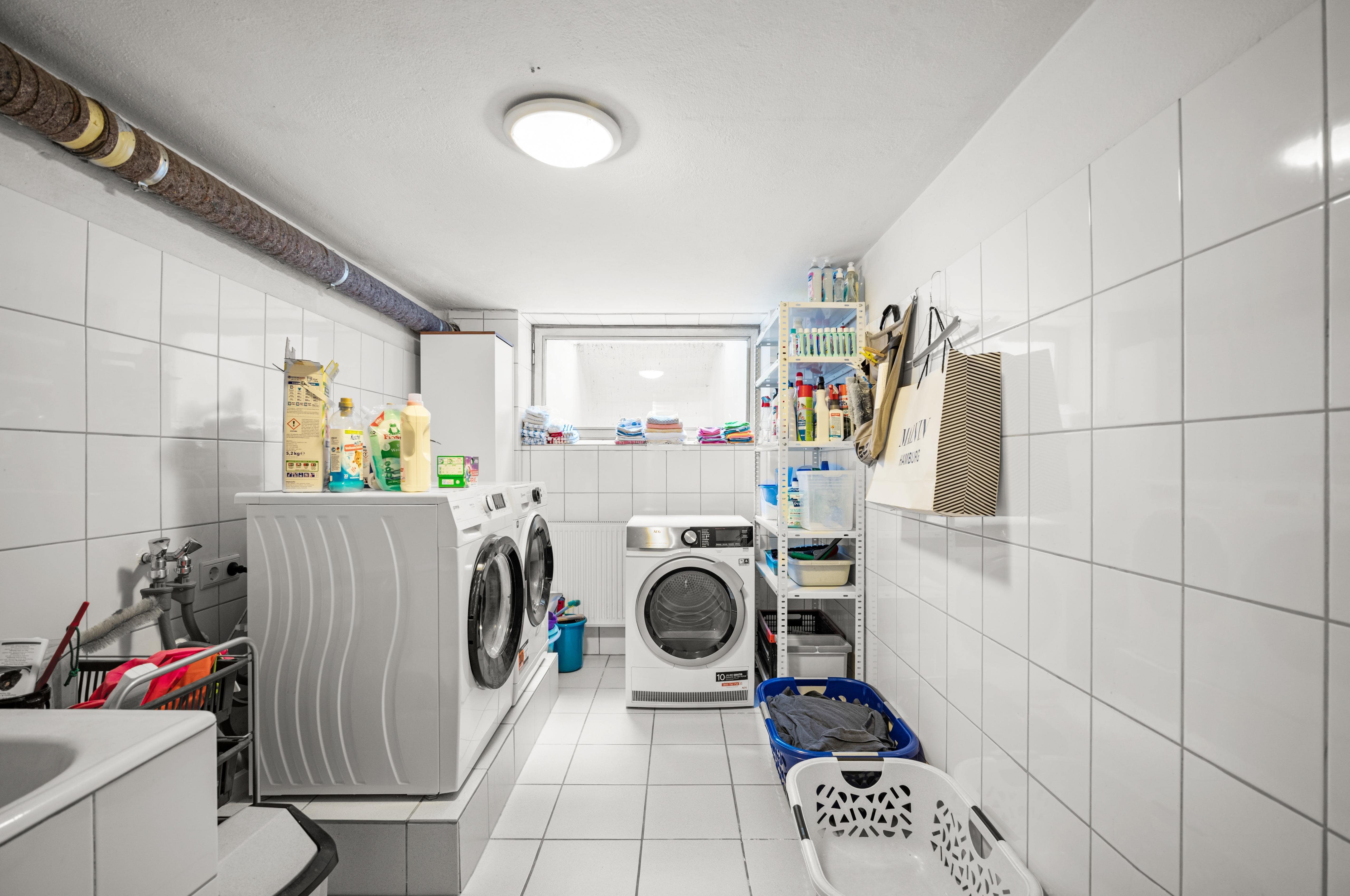 Traumvilla + Grundstück m. Baugenehmig. – Hamburg – Vorschaubild 25