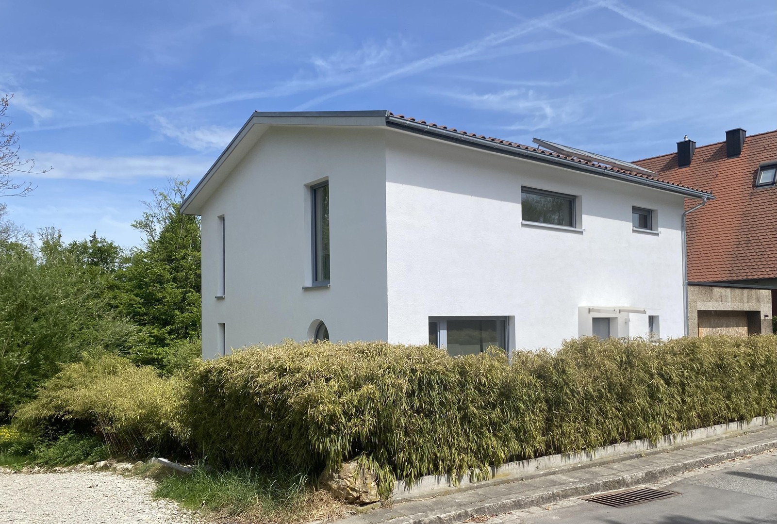 Wohnen wie im Urlaub – Naturidyll mit Weitblick, Ruhe und hohen Wohnkomfort am Michelsberg – Hersbruck – Bild 1 von 28