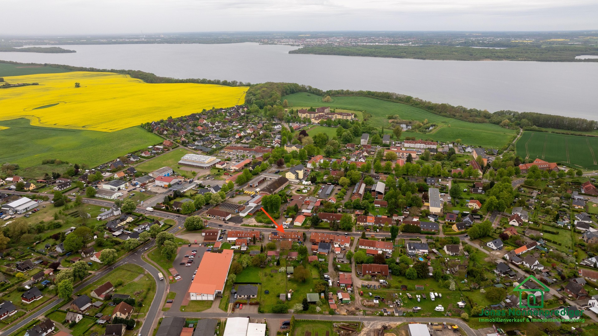 Immobilie in Leezen - Reihenmittelhaus mit Garage und Garten - für den Käufer provisionsfrei - Bild 3