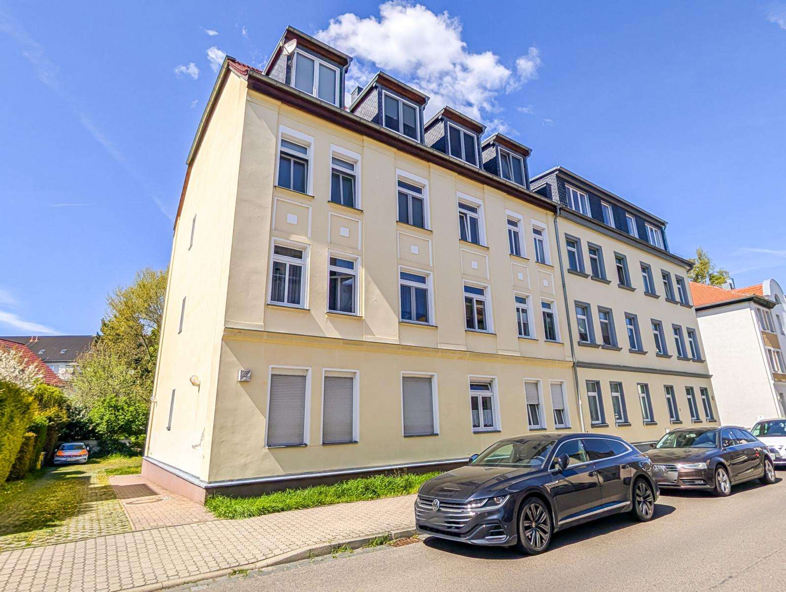 Zwei renditestarke MFHs - 20 WEs - Kernsanierung 2003 und 2012 - Balkone - Stellplätze – Leipzig – Vorschaubild 11