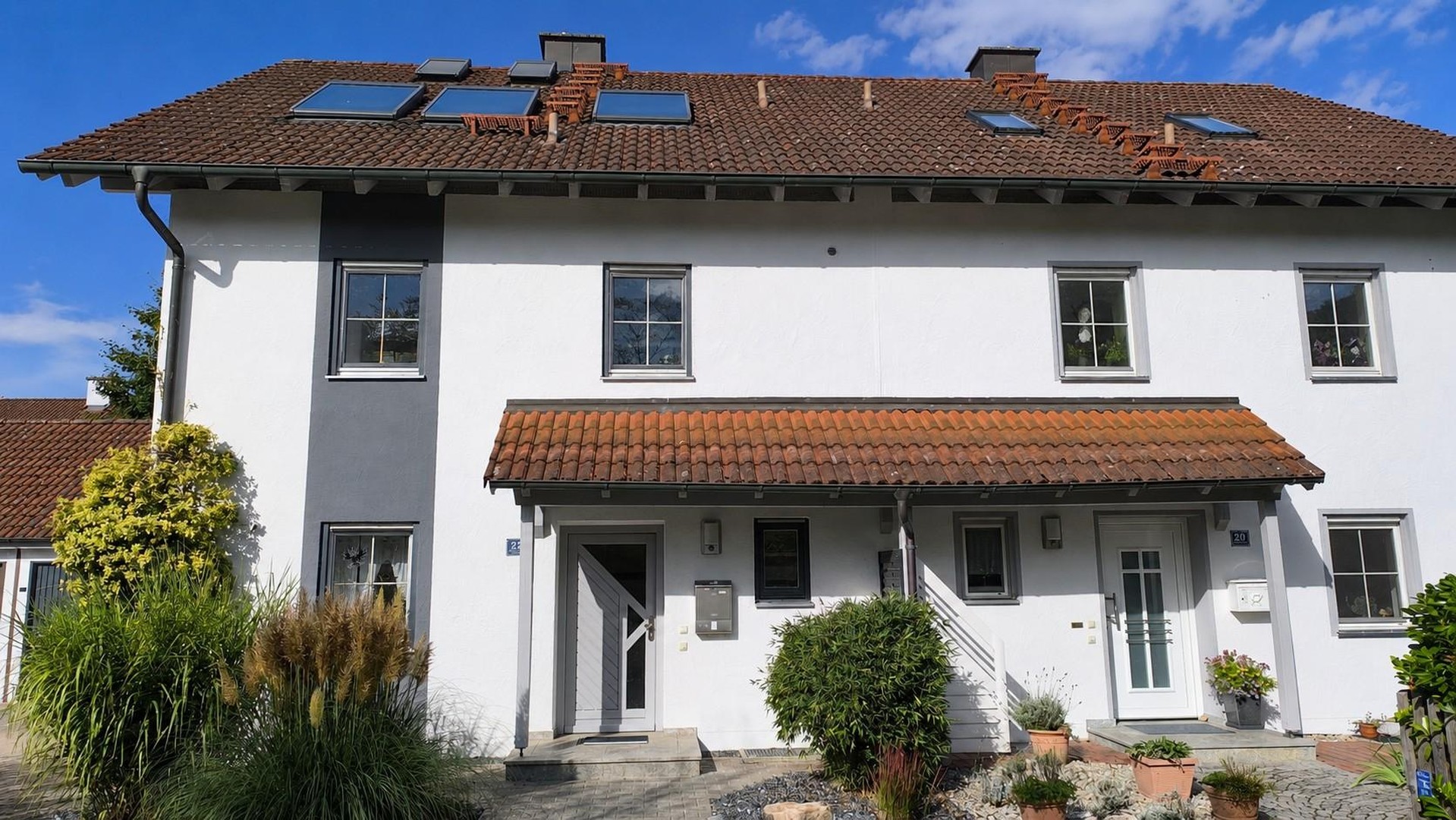 Hochwertige Doppelhaushälfte mit Fußbodenheizung – Mühldorf am Inn – Vorschaubild 4