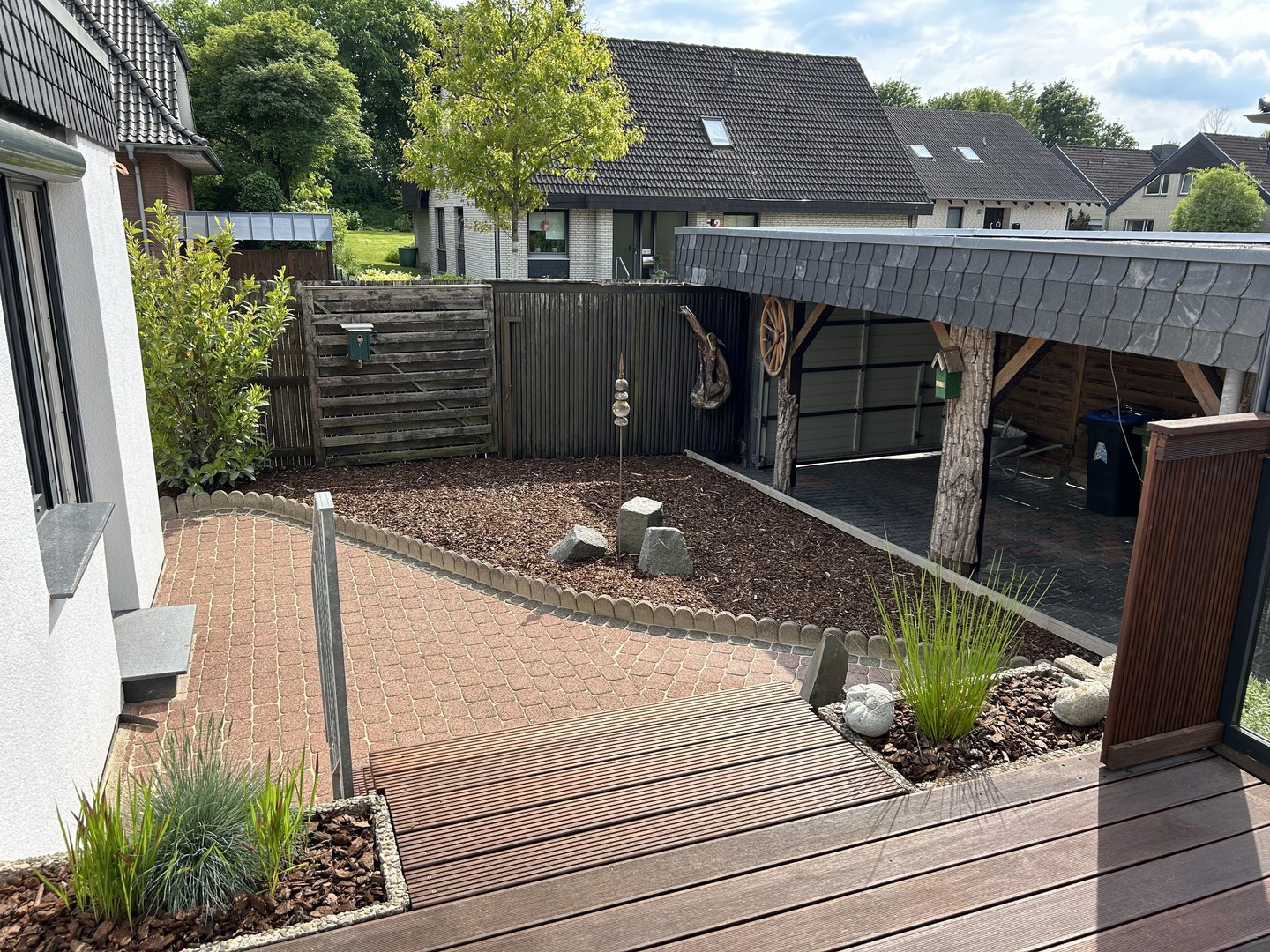 Gartenhofhaus -Raumwunder zum Wohlfühlen- Provisionsfrei !!! – Bad Nenndorf – Vorschaubild 21