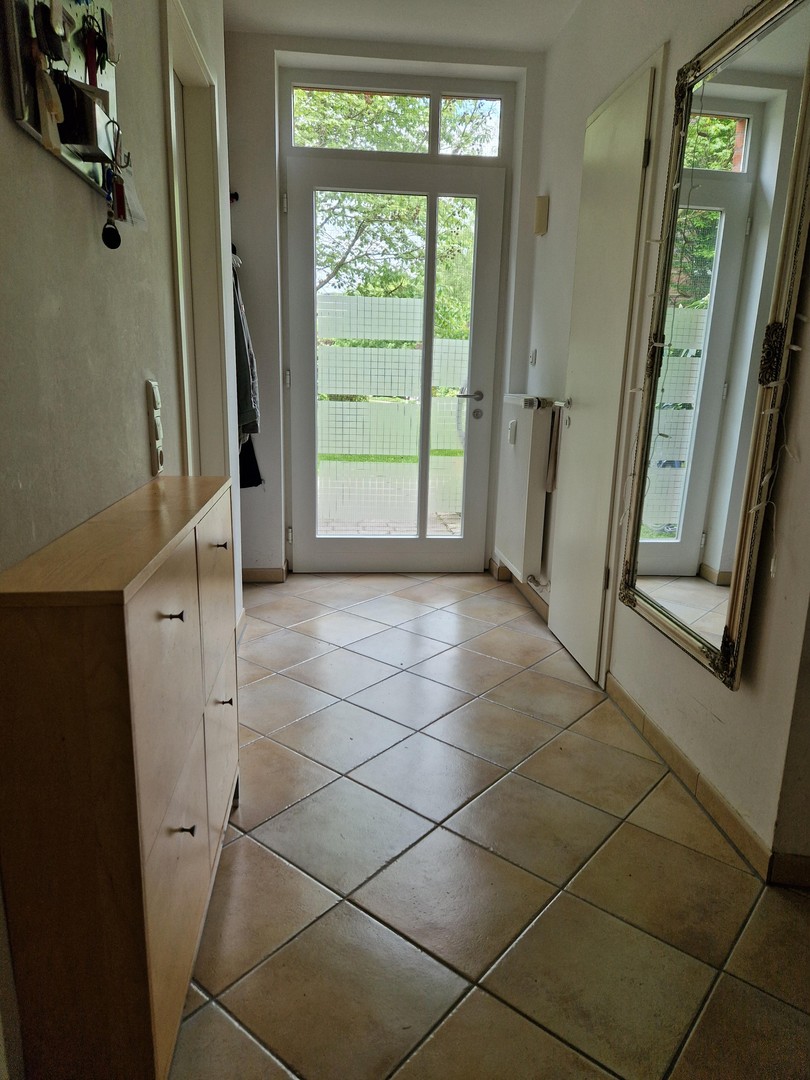 Familienfreundliches Reihenhaus mit Gartenanteil und Stellplatz - rechtlich Eigentumswohnung (WEG) – Hamburg – Vorschaubild 4