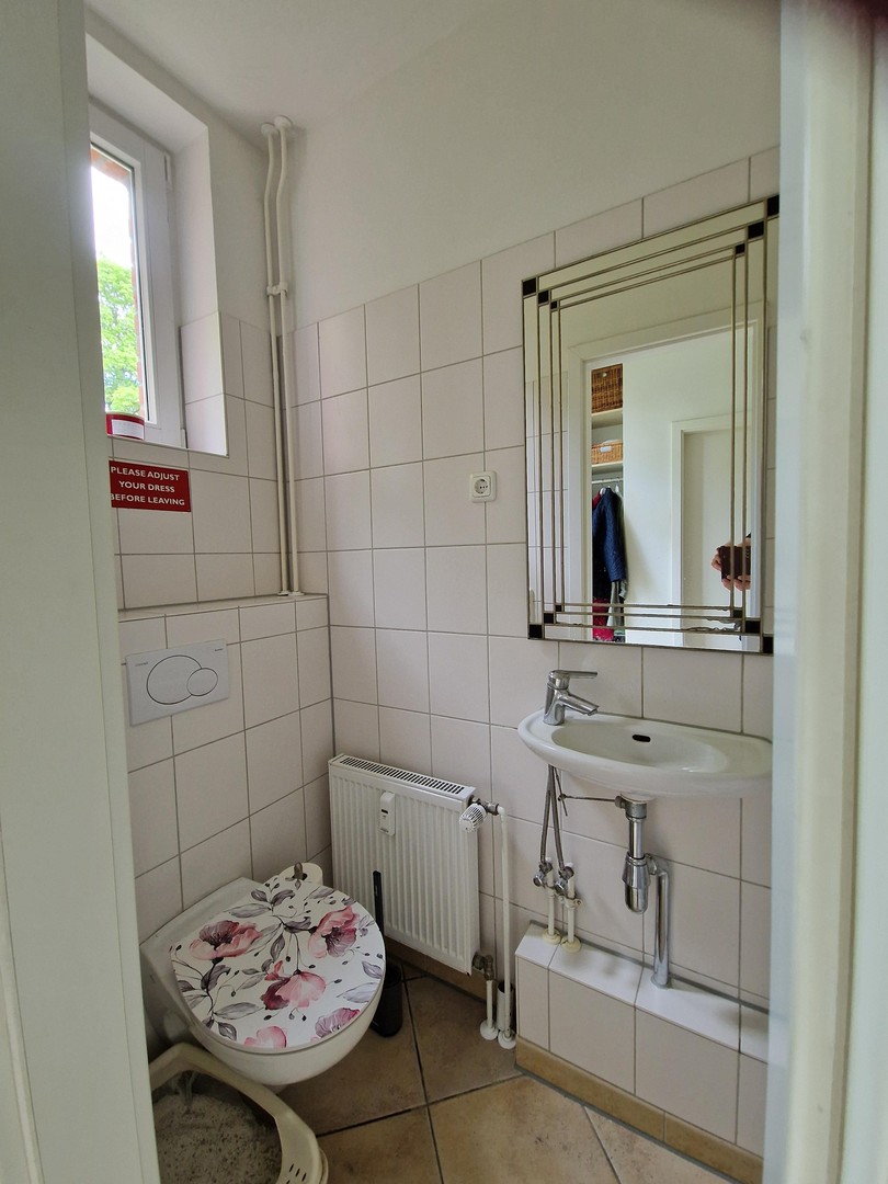 Familienfreundliches Reihenhaus mit Gartenanteil und Stellplatz - rechtlich Eigentumswohnung (WEG) – Hamburg – Vorschaubild 9