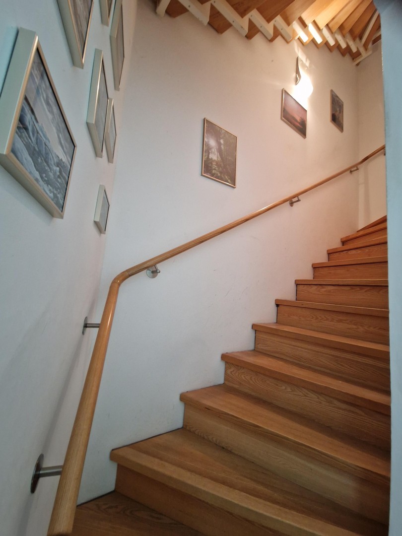 Familienfreundliches Reihenhaus mit Gartenanteil und Stellplatz - rechtlich Eigentumswohnung (WEG) – Hamburg – Vorschaubild 11