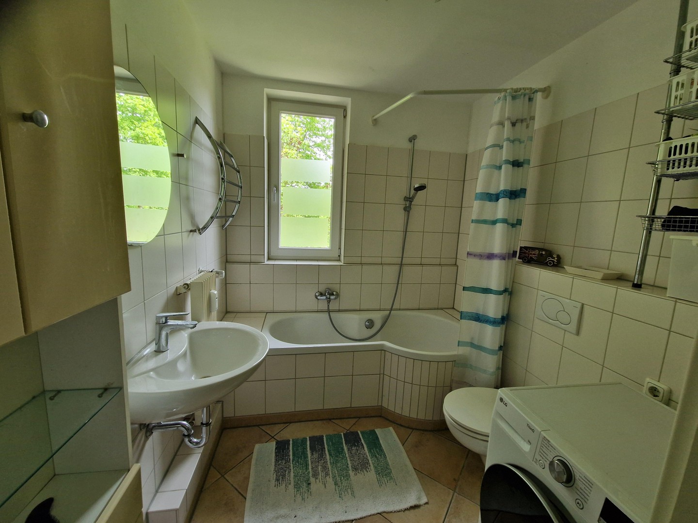 Familienfreundliches Reihenhaus mit Gartenanteil und Stellplatz - rechtlich Eigentumswohnung (WEG) – Hamburg – Vorschaubild 14