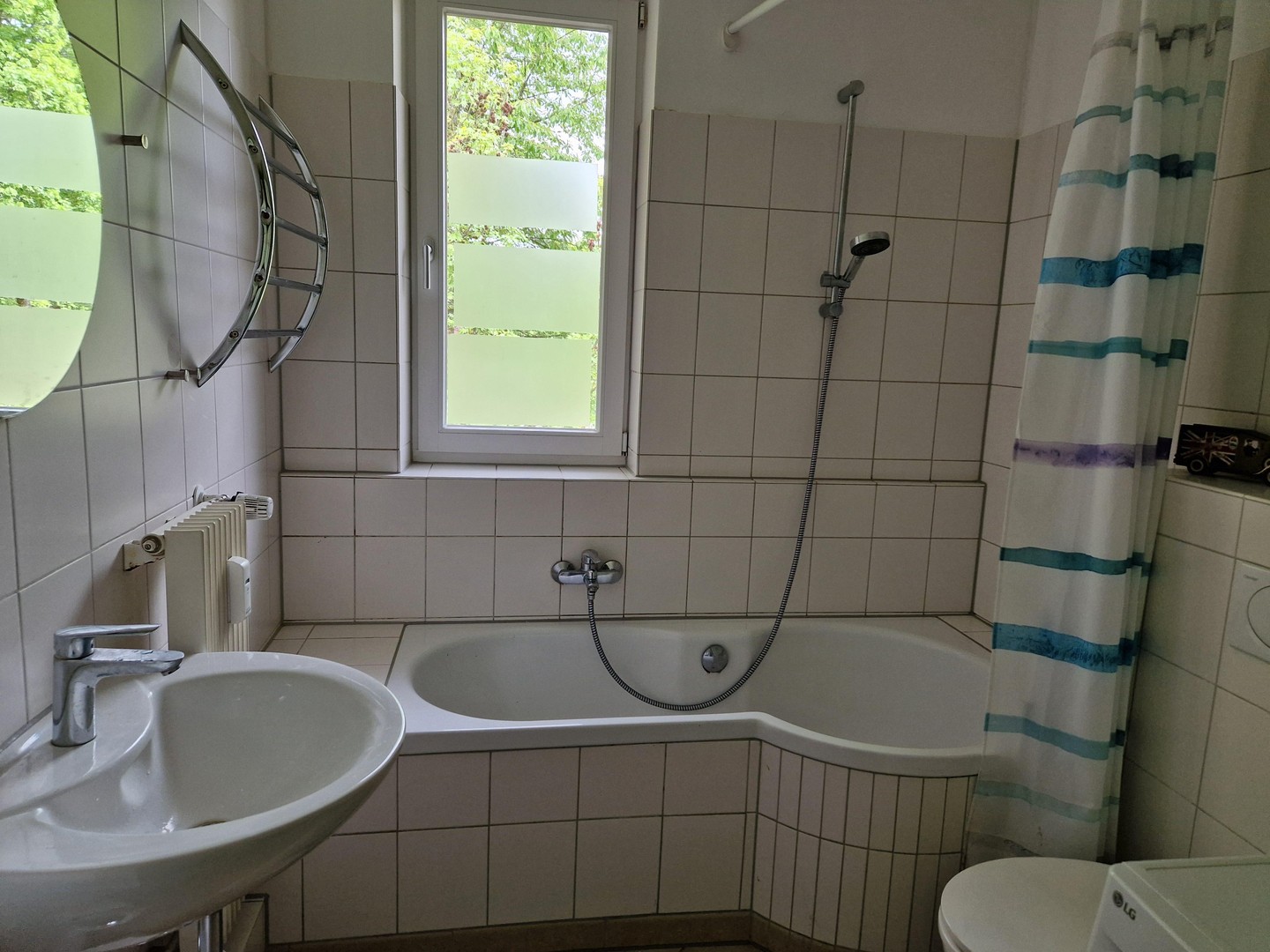 Familienfreundliches Reihenhaus mit Gartenanteil und Stellplatz - rechtlich Eigentumswohnung (WEG) – Hamburg – Vorschaubild 15