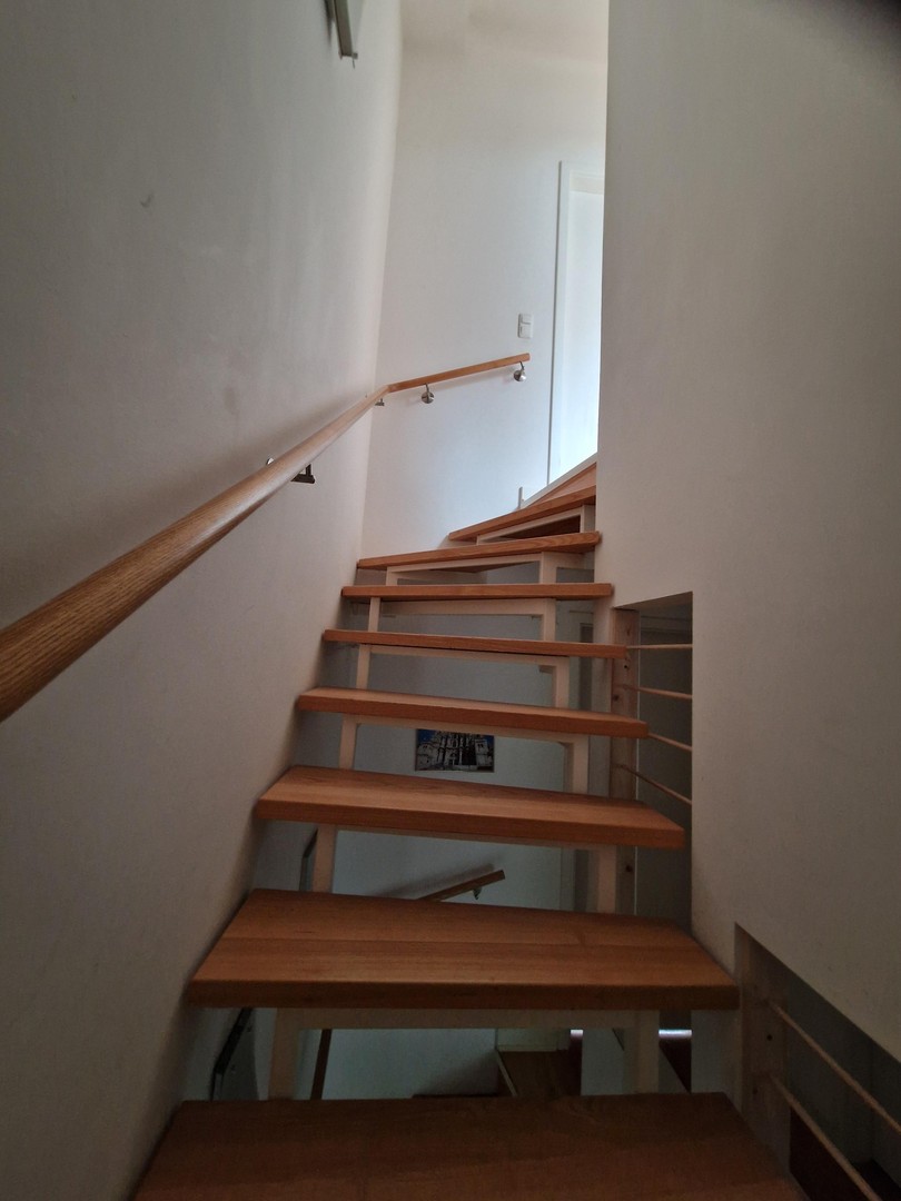 Familienfreundliches Reihenhaus mit Gartenanteil und Stellplatz - rechtlich Eigentumswohnung (WEG) – Hamburg – Vorschaubild 16