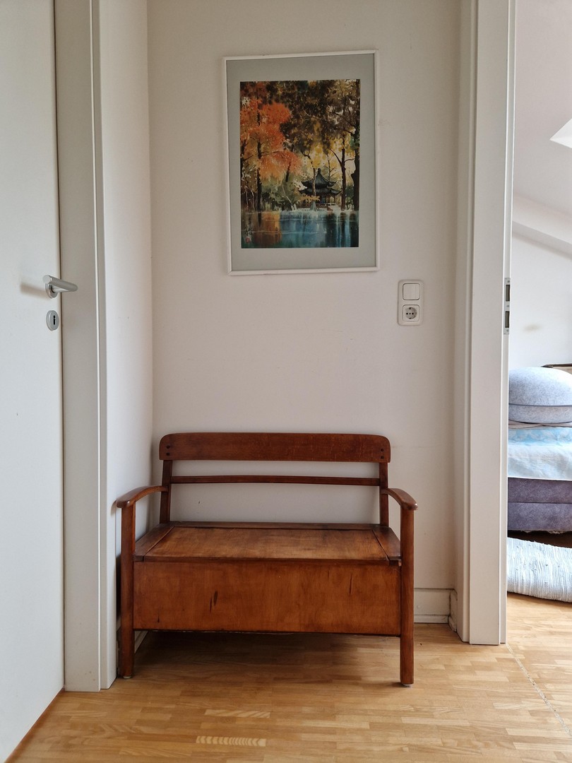 Familienfreundliches Reihenhaus mit Gartenanteil und Stellplatz - rechtlich Eigentumswohnung (WEG) – Hamburg – Vorschaubild 17