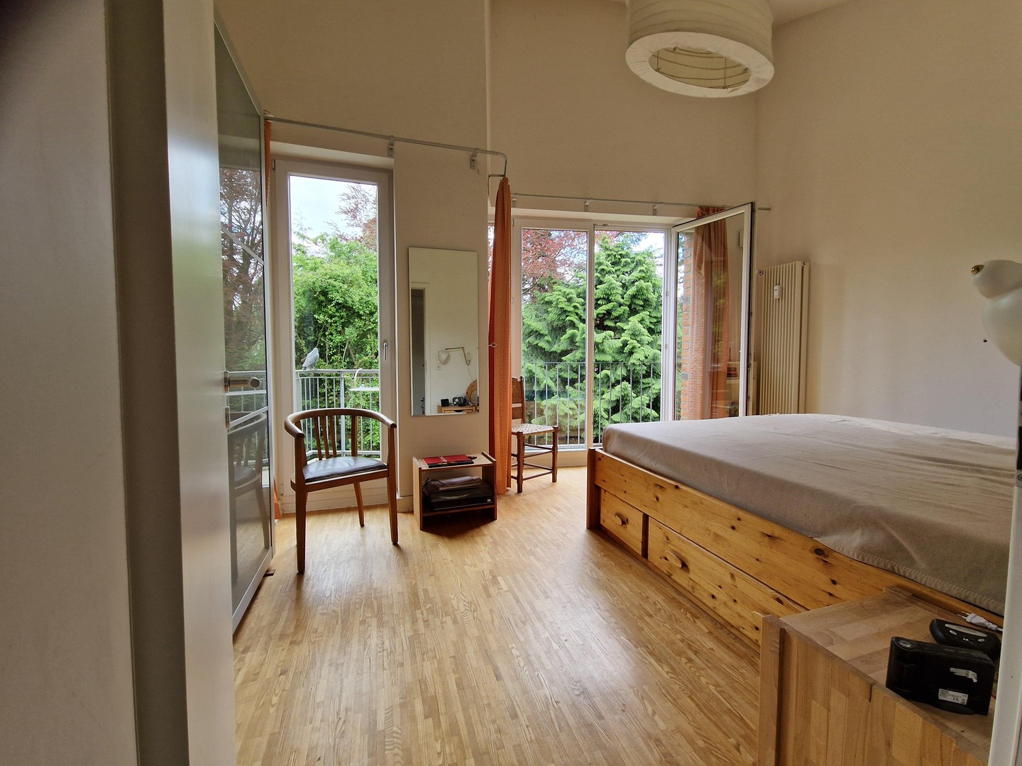 Familienfreundliches Reihenhaus mit Gartenanteil und Stellplatz - rechtlich Eigentumswohnung (WEG) – Hamburg – Vorschaubild 19