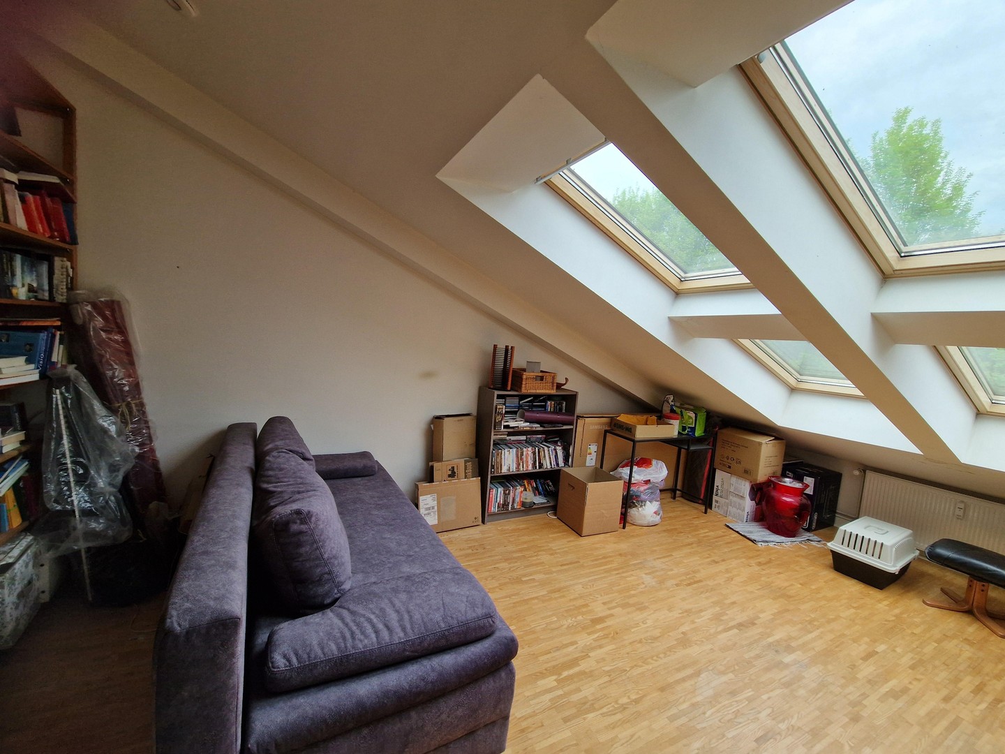 Familienfreundliches Reihenhaus mit Gartenanteil und Stellplatz - rechtlich Eigentumswohnung (WEG) – Hamburg – Vorschaubild 20