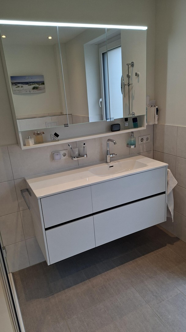 3 Zi-EG-Wohnung mit riesiger Süd-West-Terrasse im Hanseviertel von Lüneburg – Lüneburg – Vorschaubild 25