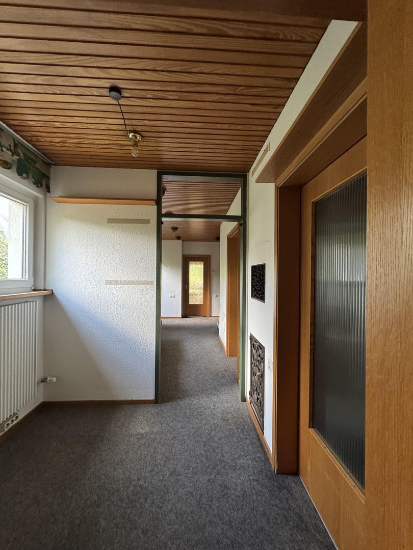 Freistehendes Einfamilienhaus mit Einliegerwohnung in Bergerhausen – Essen – Vorschaubild 15