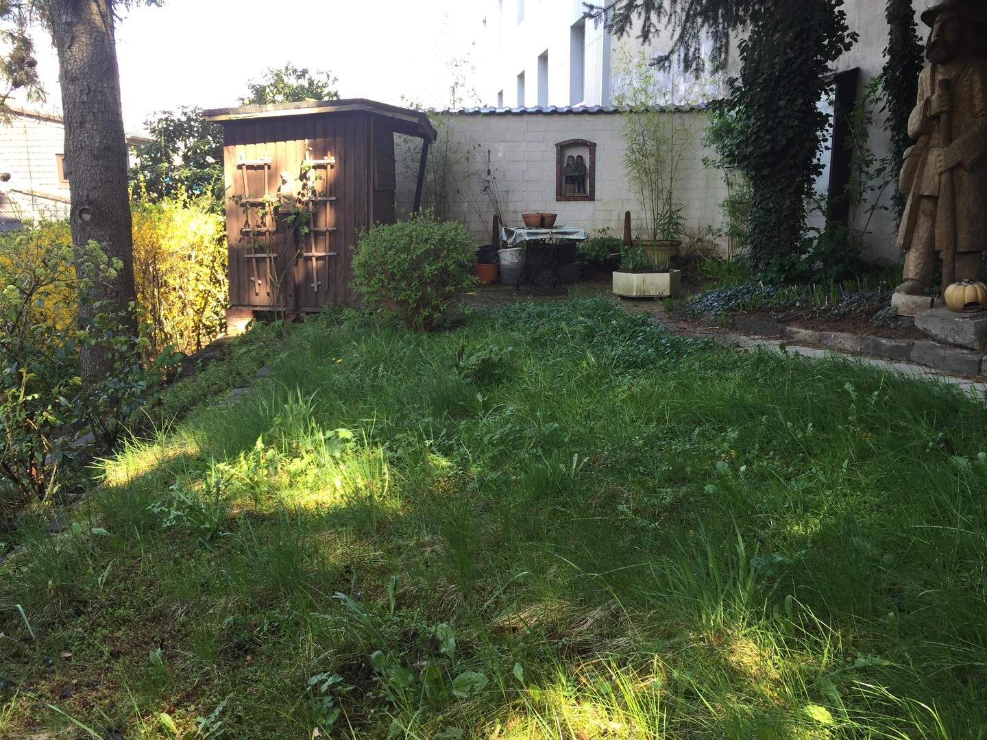 Freistehendes Einfamilienhaus mit Einliegerwohnung in Bergerhausen – Essen – Vorschaubild 25