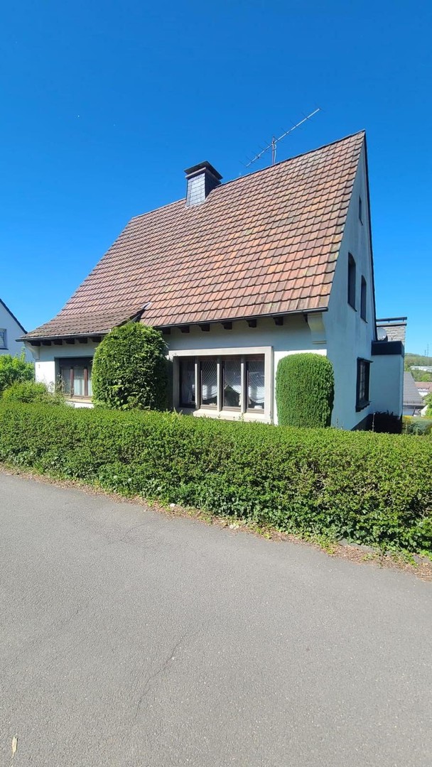 Freistehendes Haus in begehrter Lage in Attendorn