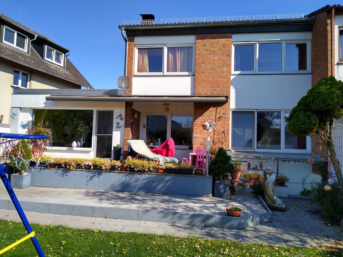 Ein Familien Haus- Karben