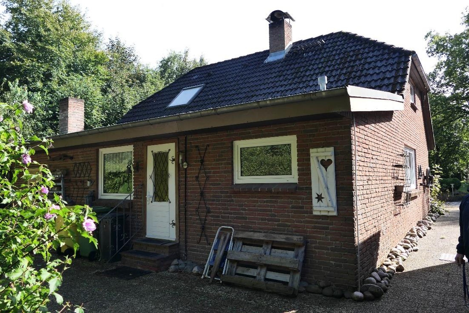 Idyllisches Anwesen mit Waldgrundstück bei Husum – Husum – Vorschaubild 3