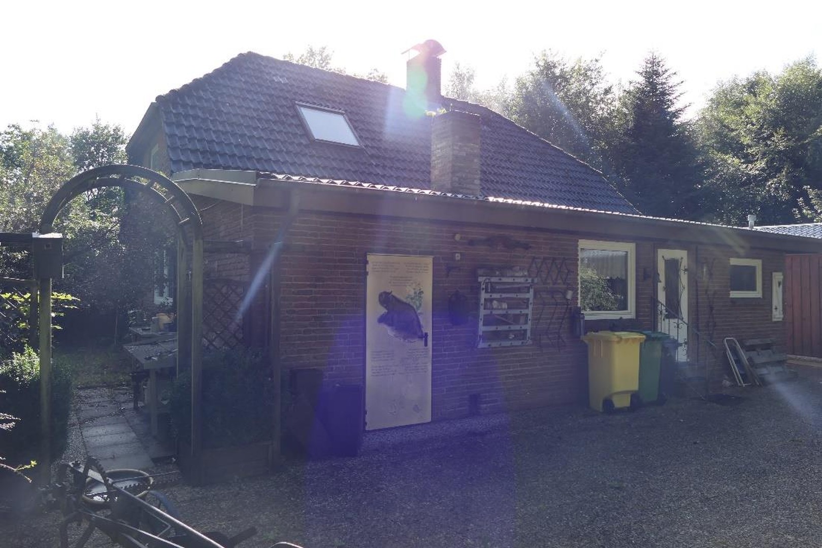 Idyllisches Anwesen mit Waldgrundstück bei Husum – Husum – Vorschaubild 4