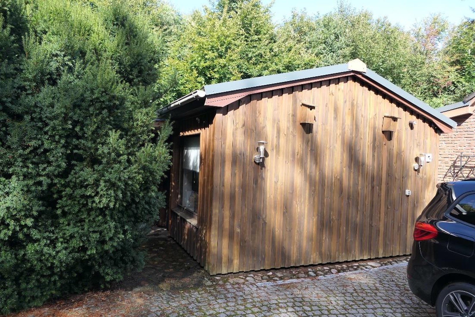 Idyllisches Anwesen mit Waldgrundstück bei Husum – Husum – Vorschaubild 6