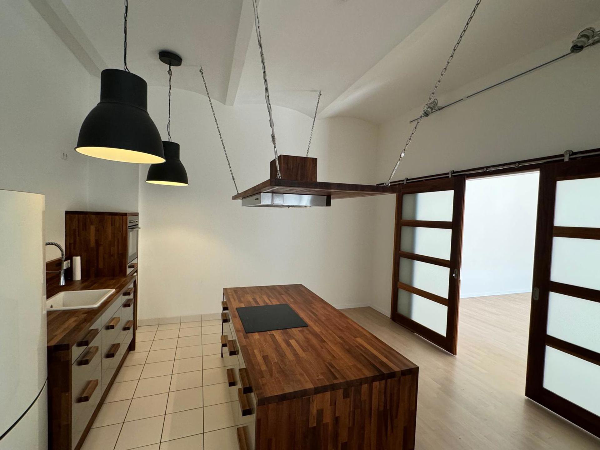 Loft-Charakter trifft Luxus – stilvolle Wohnkultur auf höchstem Niveau – Berlin – Vorschaubild 6
