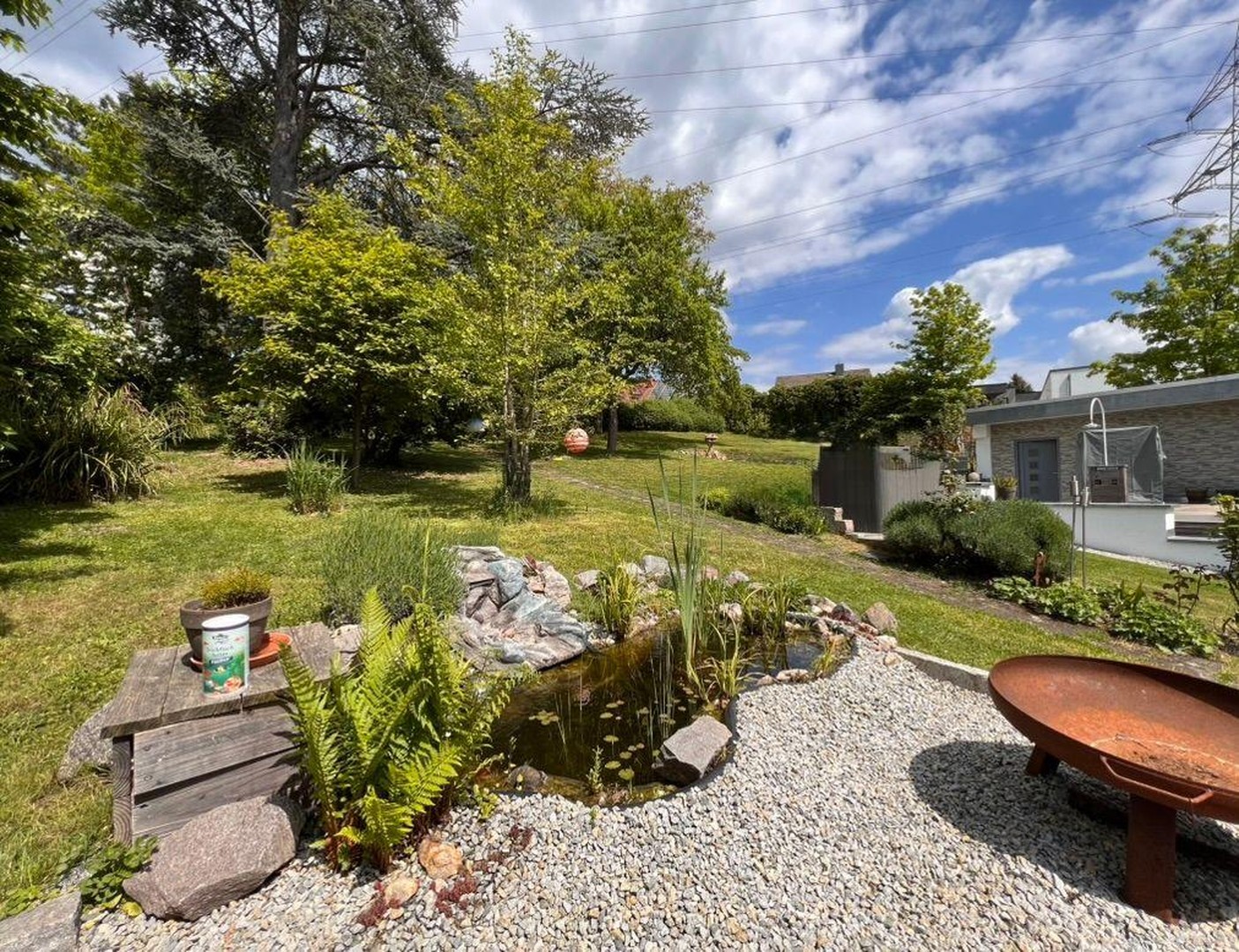 EFH mit unverbaubarem Weitblick & Garten mit 2000qm in Kleinostheim – Kleinostheim – Vorschaubild 5