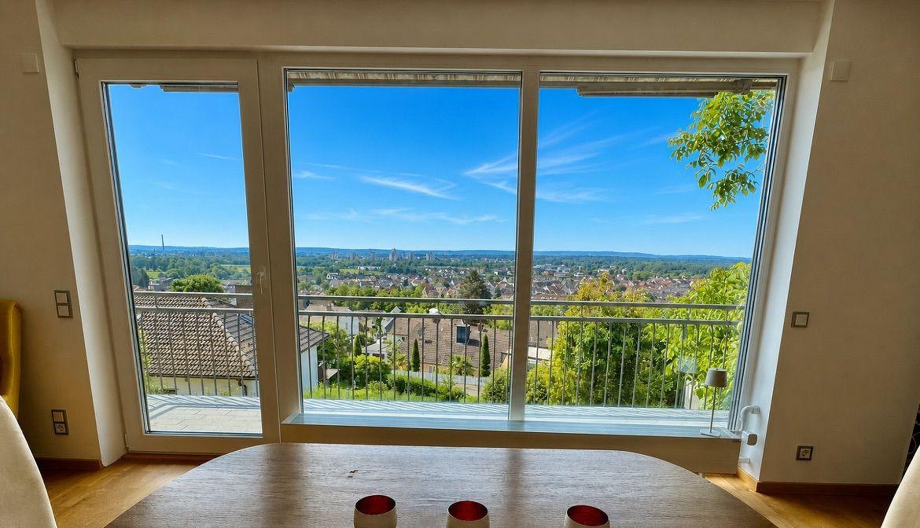 EFH mit unverbaubarem Weitblick & Garten mit 2000qm in Kleinostheim – Kleinostheim – Vorschaubild 9