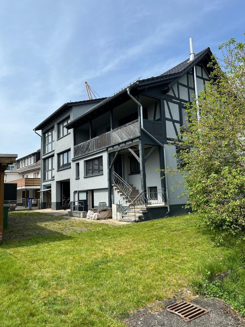 Großes Haus mit neuer Gebäudehülle perfekt zur indiv. Gestaltung – Allendorf Eder – Vorschaubild 2