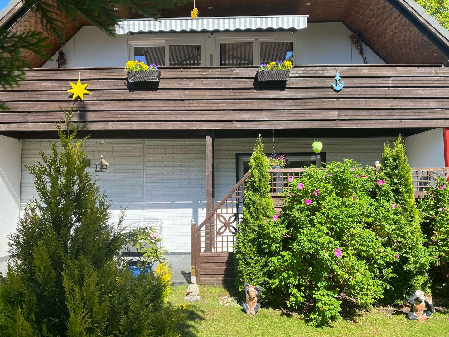 Modernisiertes Einfamilienhaus mit Kamin,Wallbox,bezugsfertig & tollem Wohngefühl – Lübeck Krummesse – Vorschaubild 2