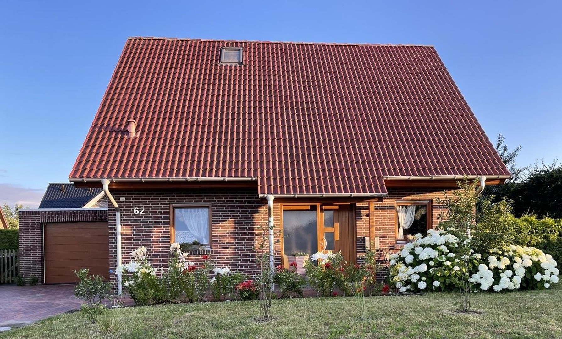 Energieeffizientes Einfamilienhaus in ruhiger Ortsrandlage von Haren-Erika – provisionsfrei